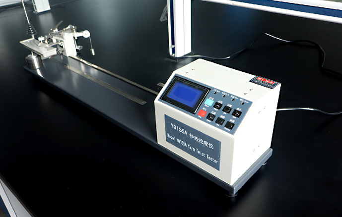 YG155A 纱线捻度仪